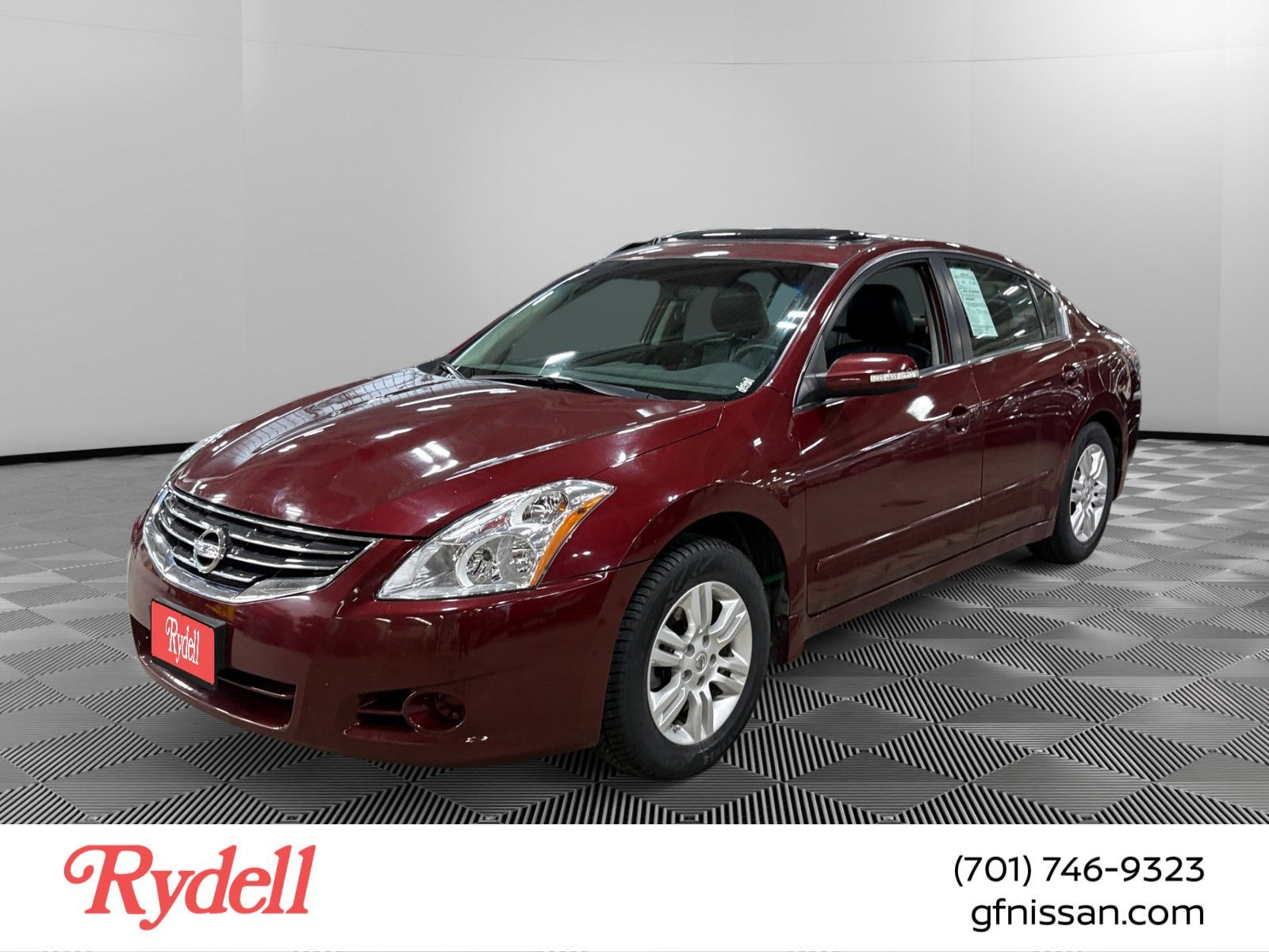 2010 Nissan Altima 2.5 SL