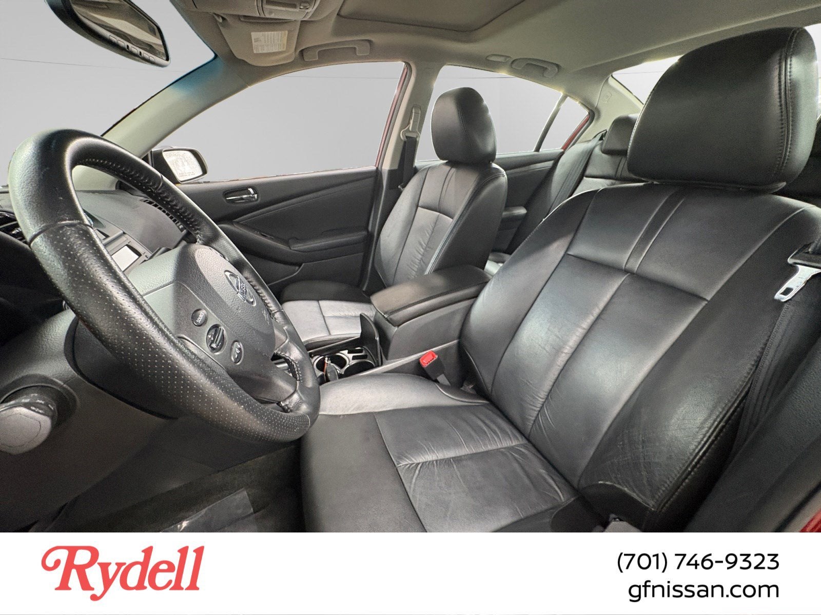 2010 Nissan Altima 2.5 S