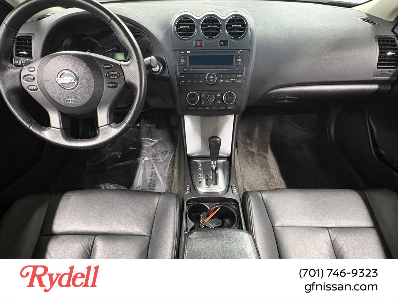 2010 Nissan Altima 2.5 S