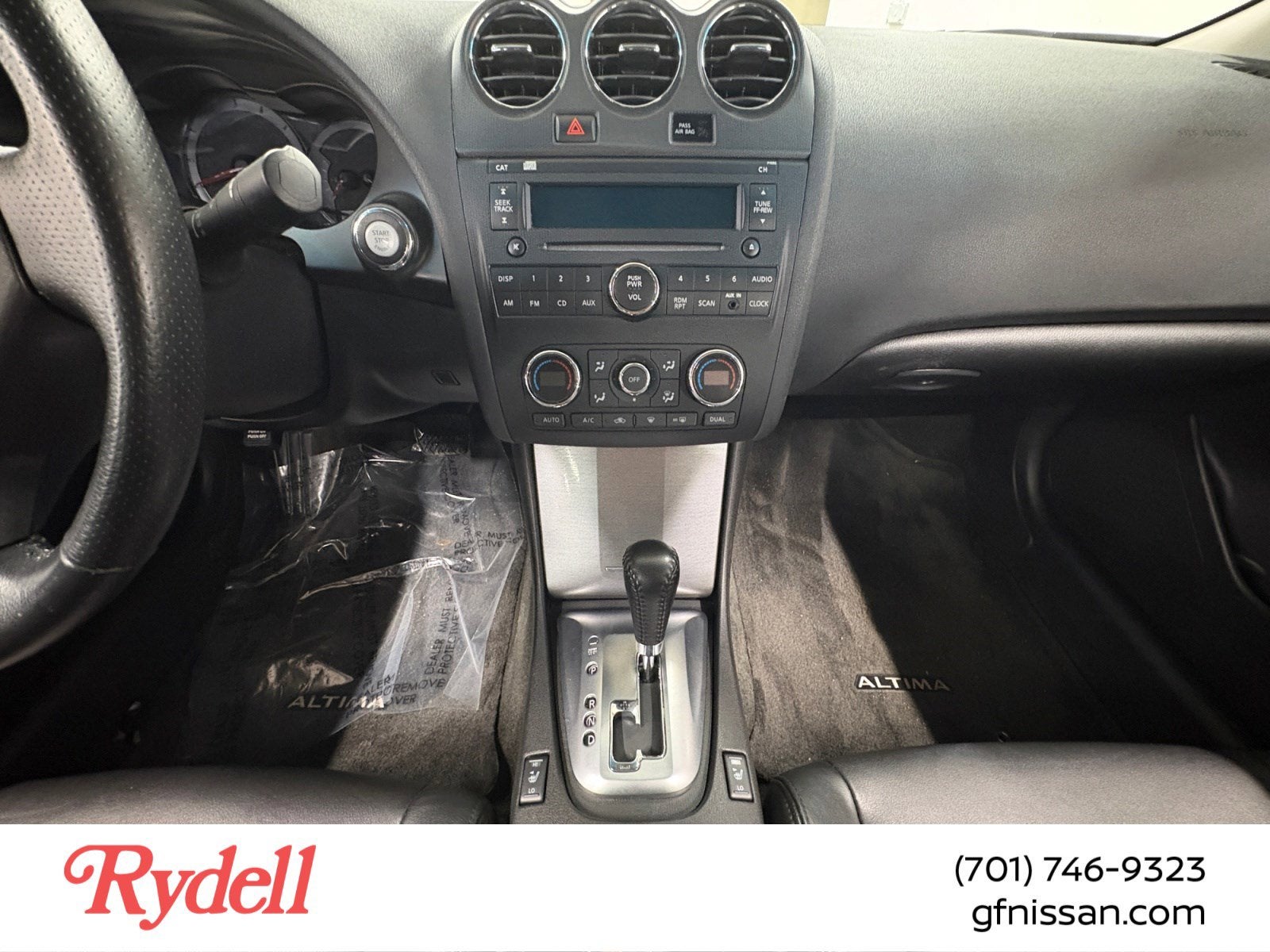 2010 Nissan Altima 2.5 S