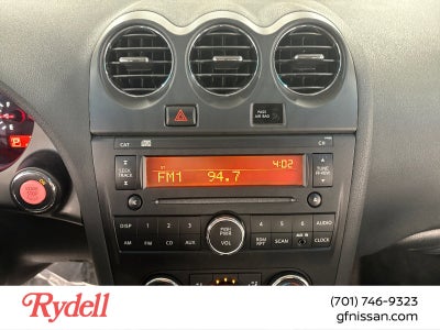 2010 Nissan Altima 2.5 S