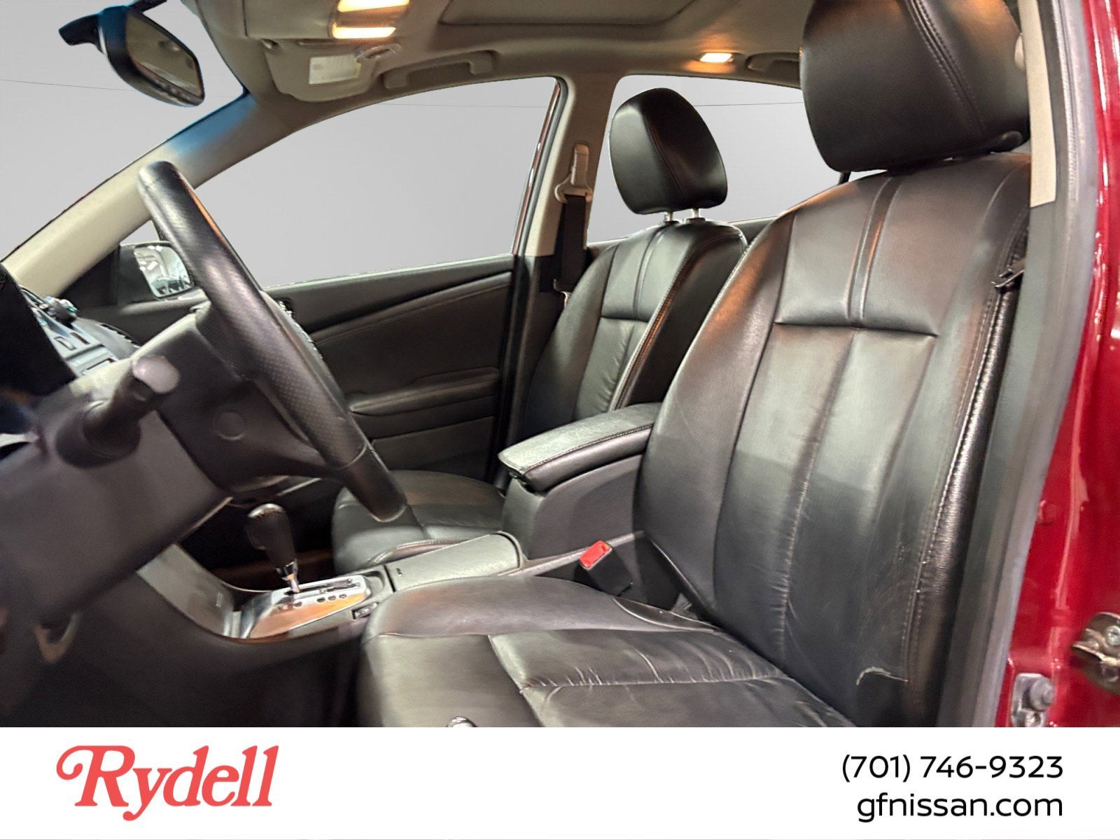 2010 Nissan Altima 2.5 SL