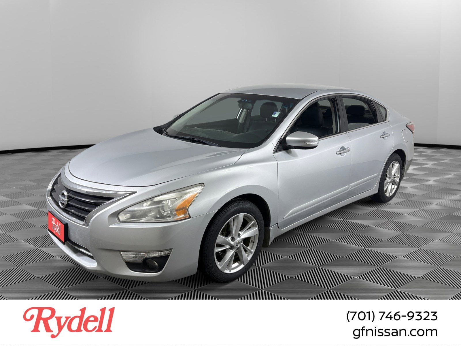 2015 Nissan Altima 2.5 SL