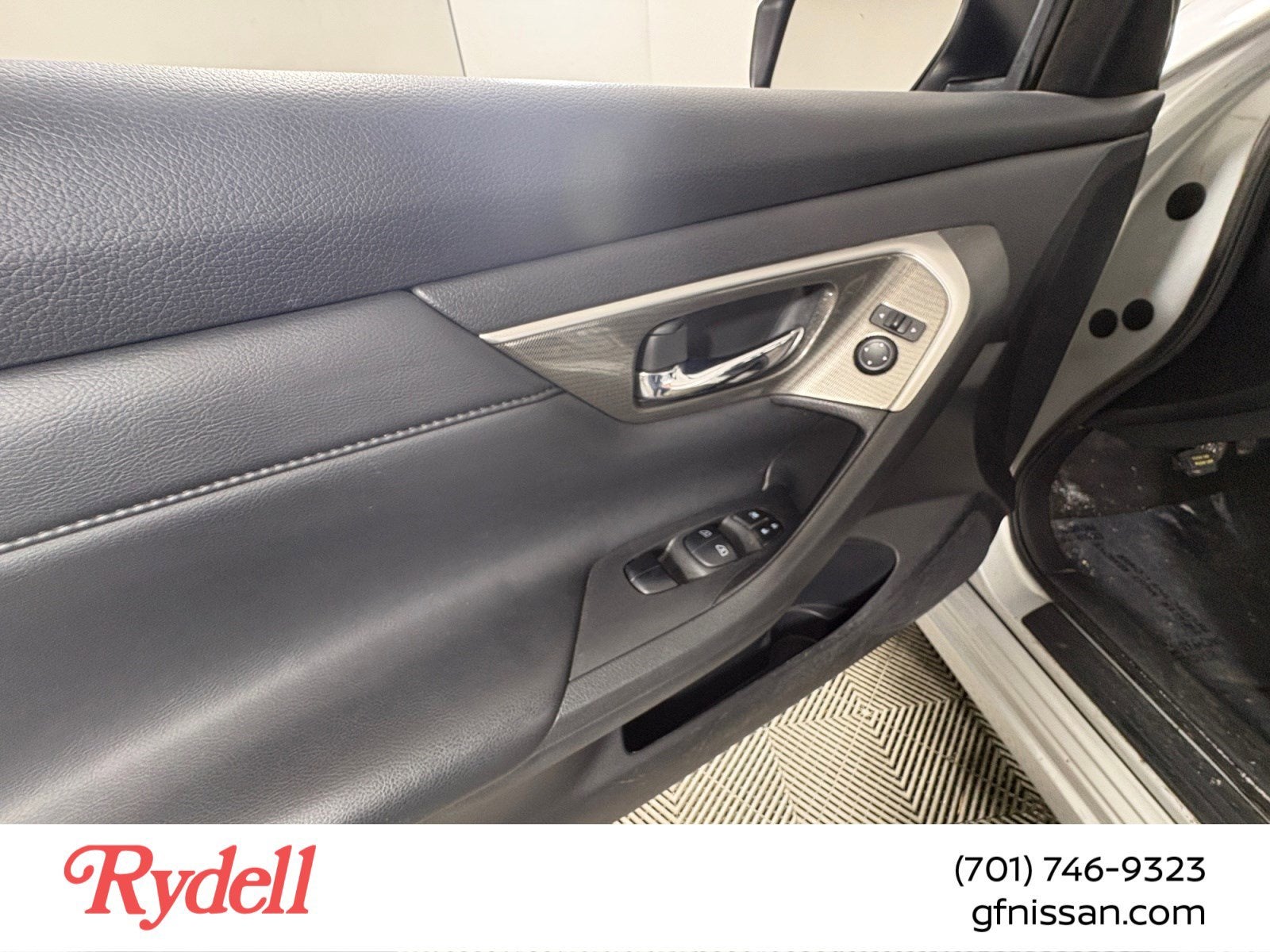 2015 Nissan Altima 2.5 SL