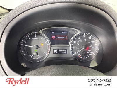 2015 Nissan Altima 2.5 SL