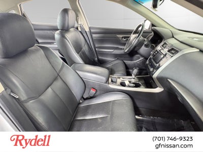 2015 Nissan Altima 2.5 SL