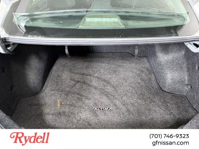 2015 Nissan Altima 2.5 SL