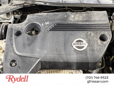 2015 Nissan Altima 2.5 SL