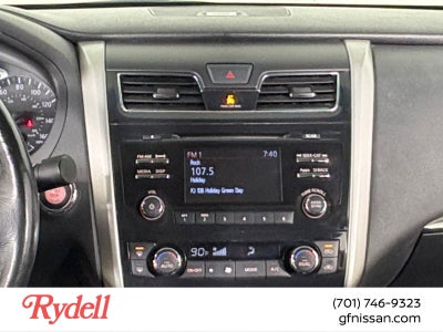 2015 Nissan Altima 2.5 SL