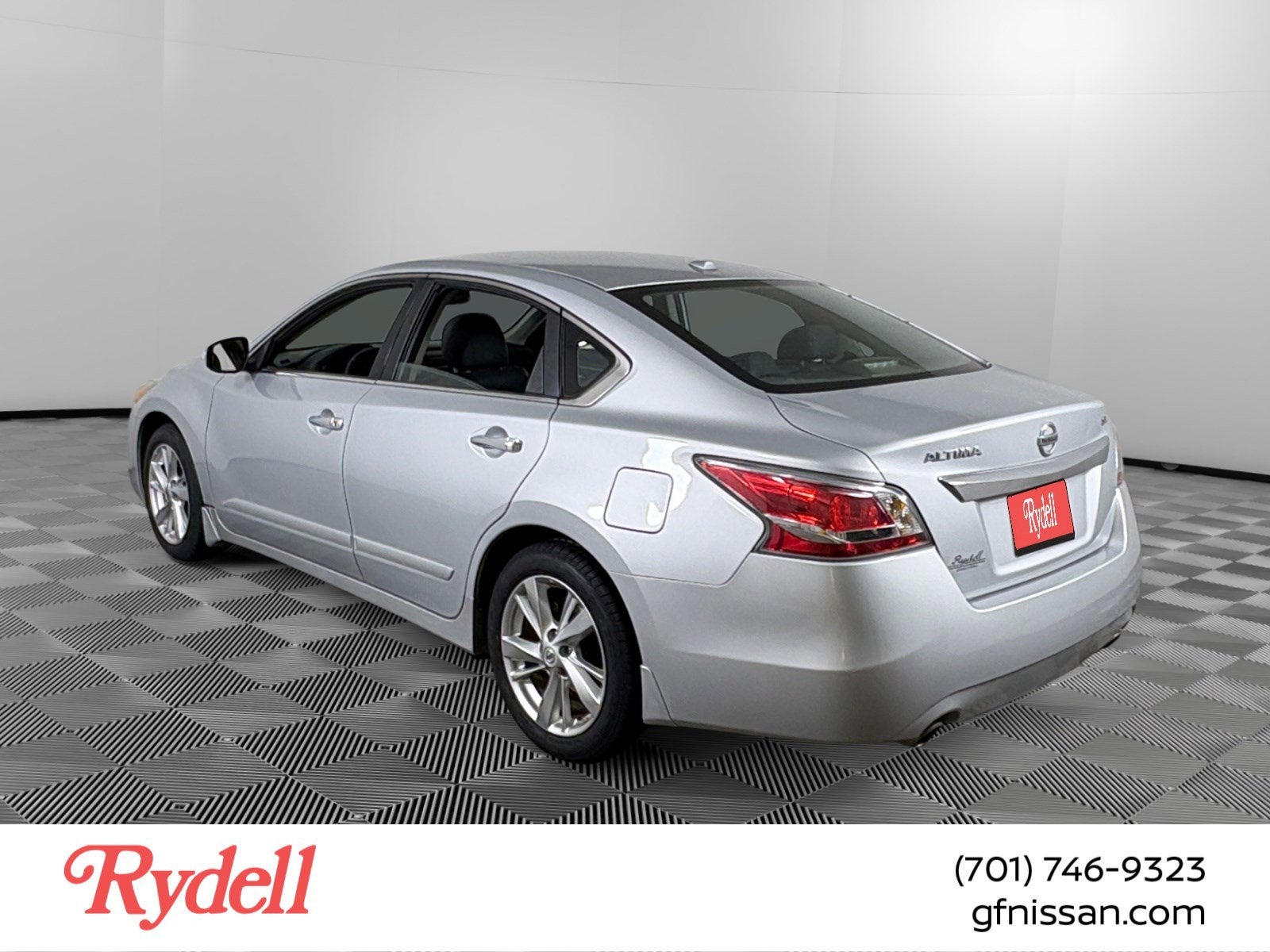 2015 Nissan Altima 2.5 SL