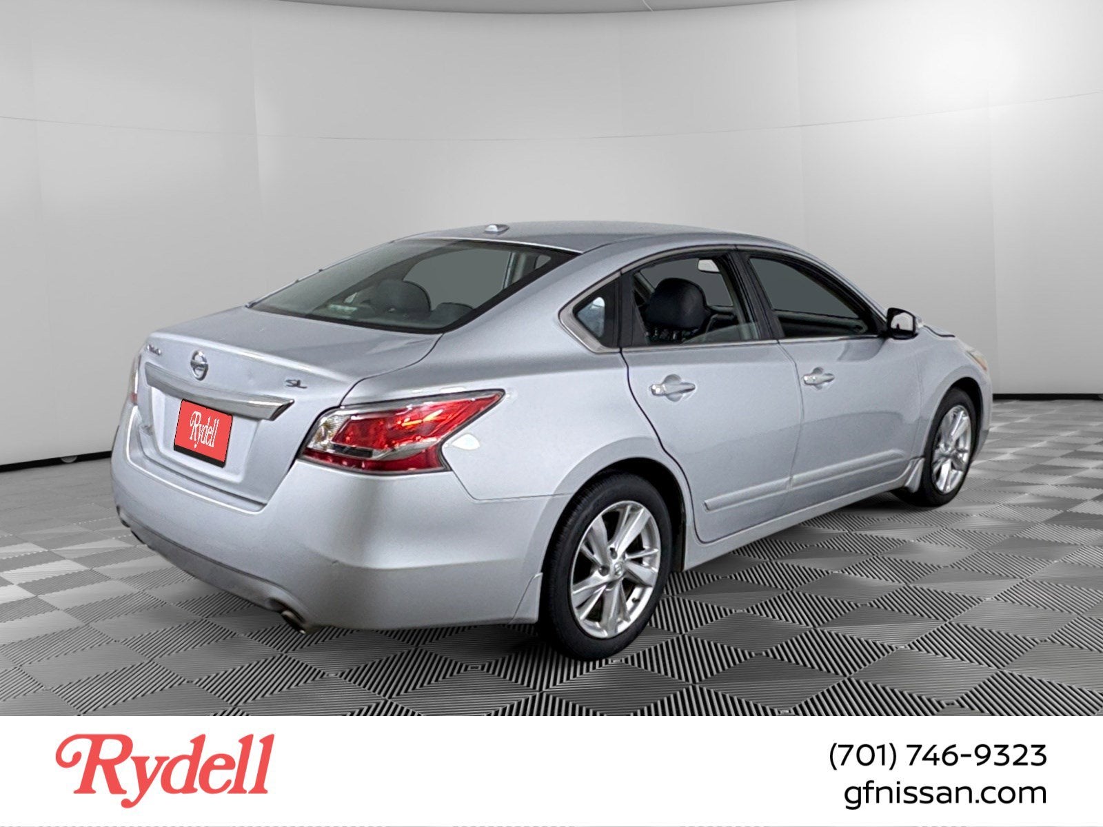 2015 Nissan Altima 2.5 SL