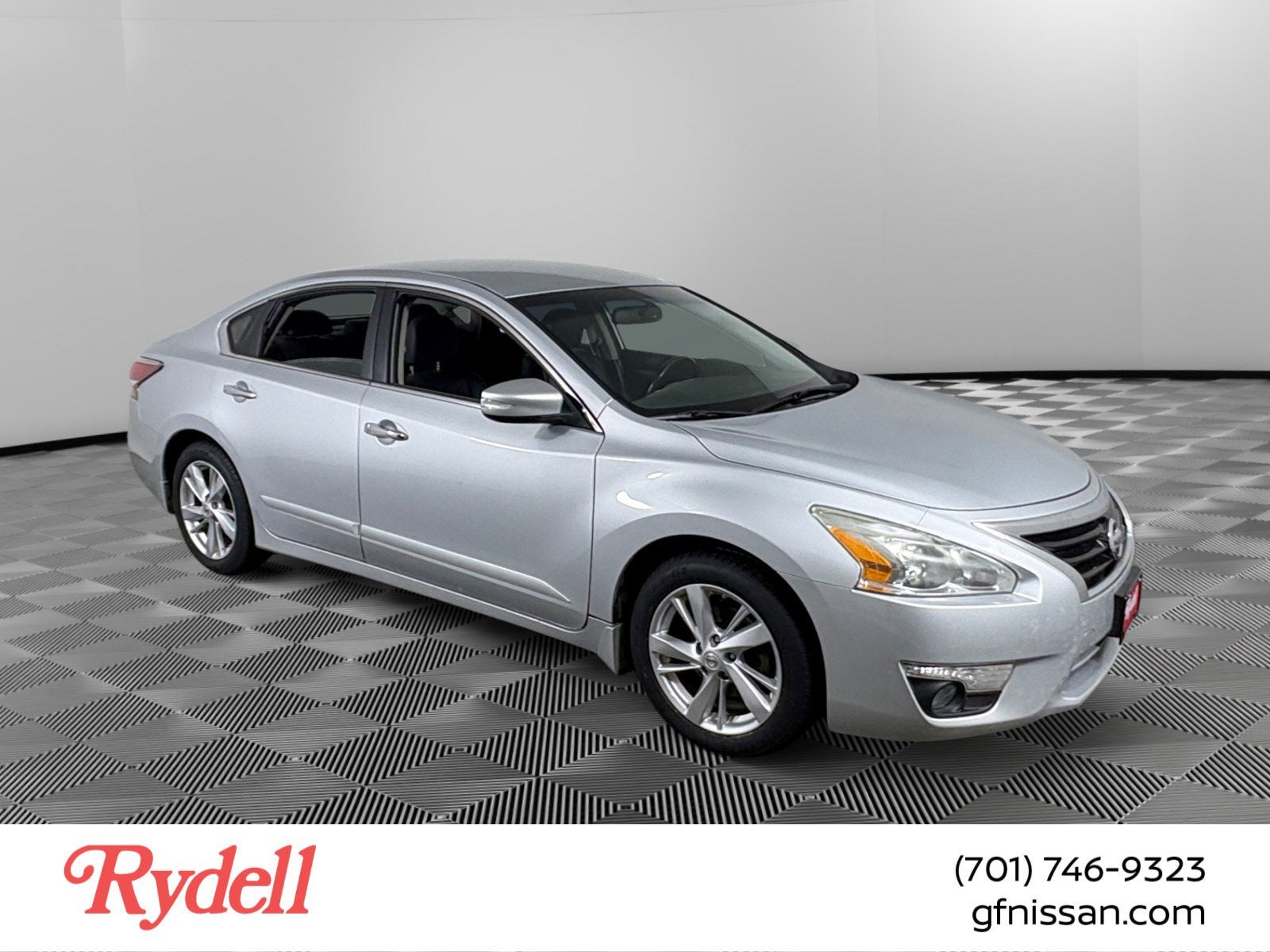 2015 Nissan Altima 2.5 SL