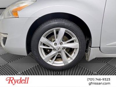 2015 Nissan Altima 2.5 SL