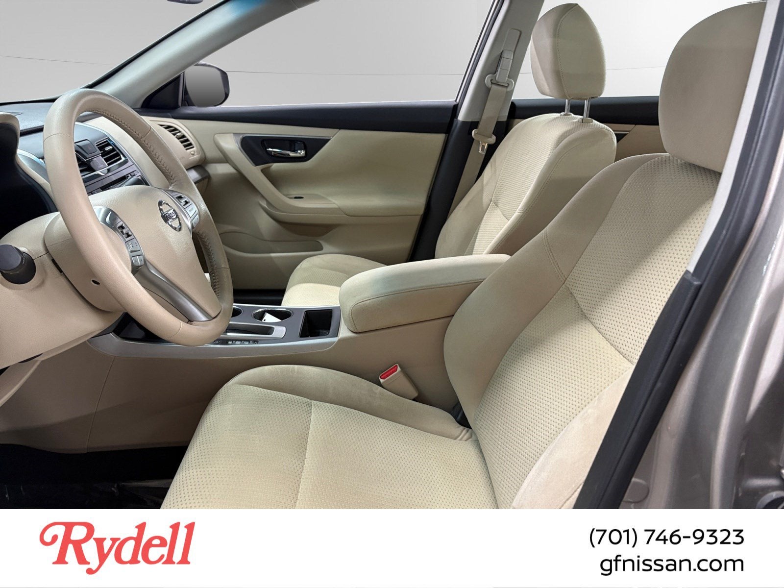 2015 Nissan Altima 2.5 SV
