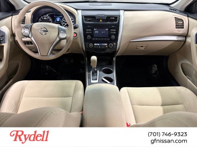 2015 Nissan Altima 2.5 SV