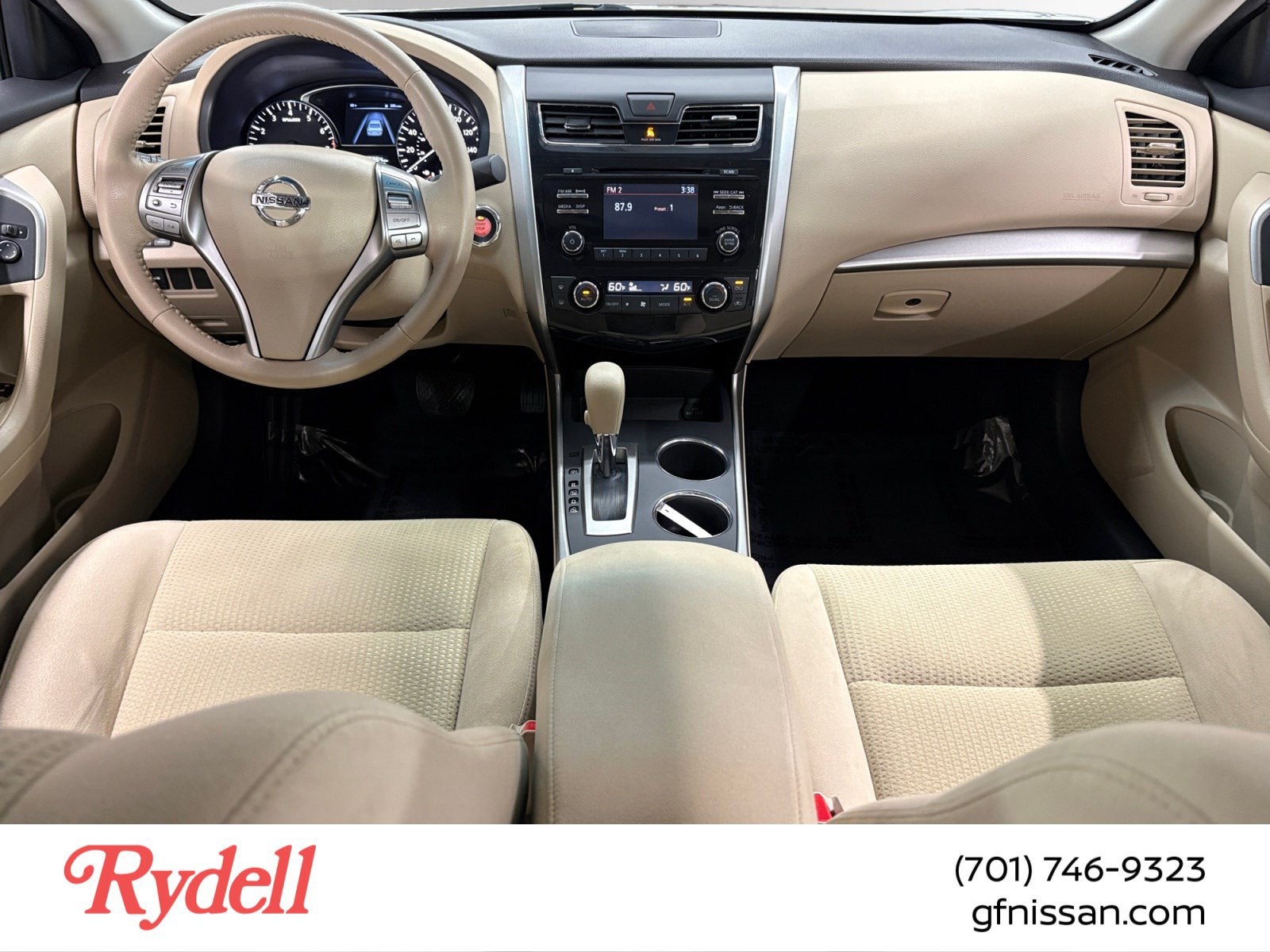 2015 Nissan Altima 2.5 SV
