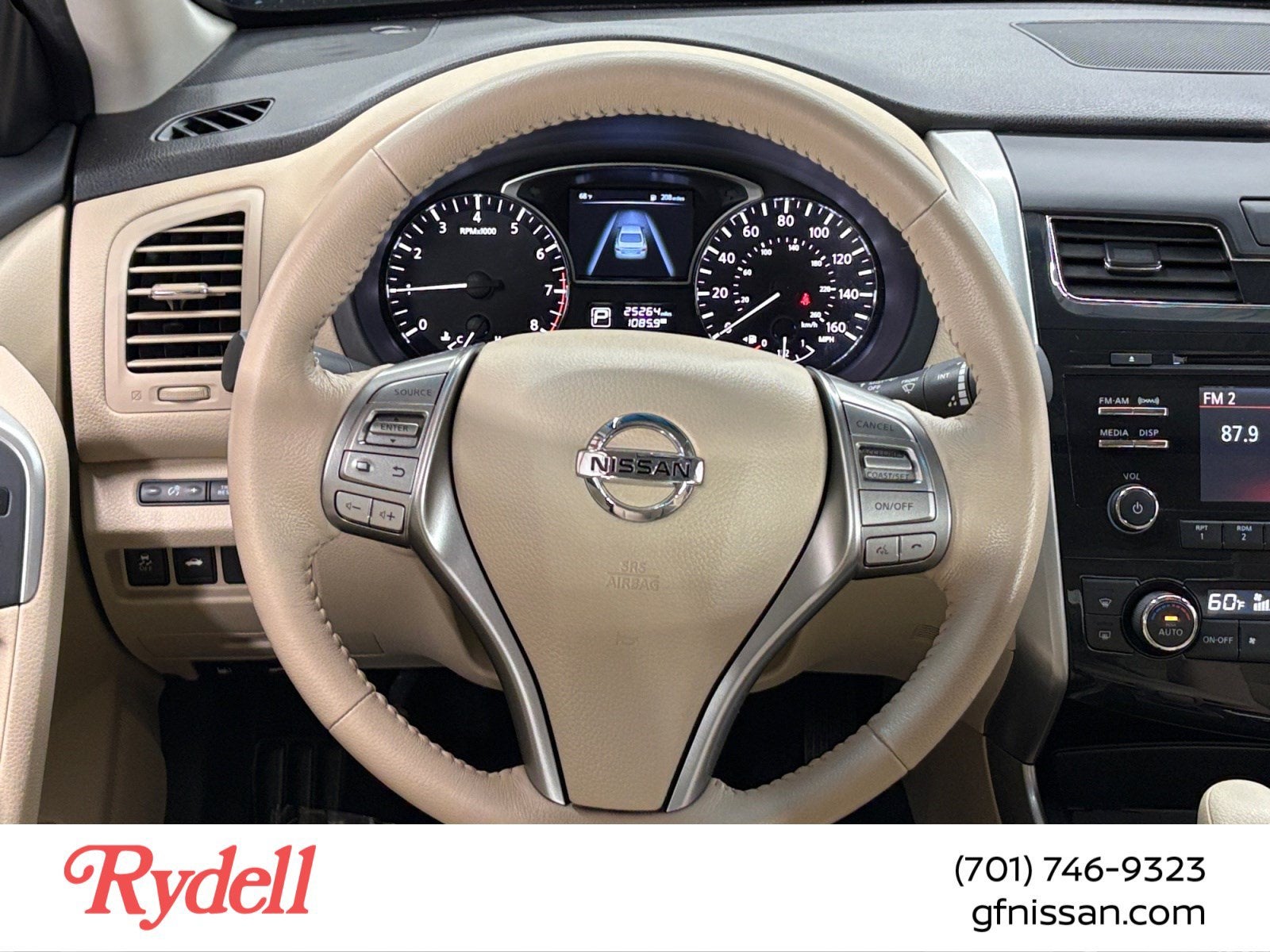 2015 Nissan Altima 2.5 SV