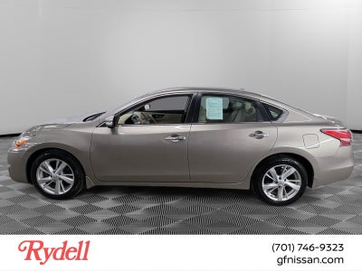 2015 Nissan Altima 2.5 SV
