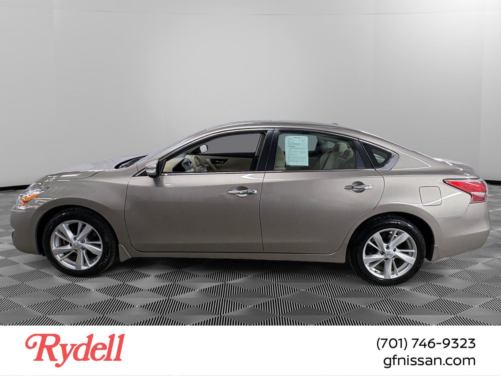 2015 Nissan Altima 2.5 SV