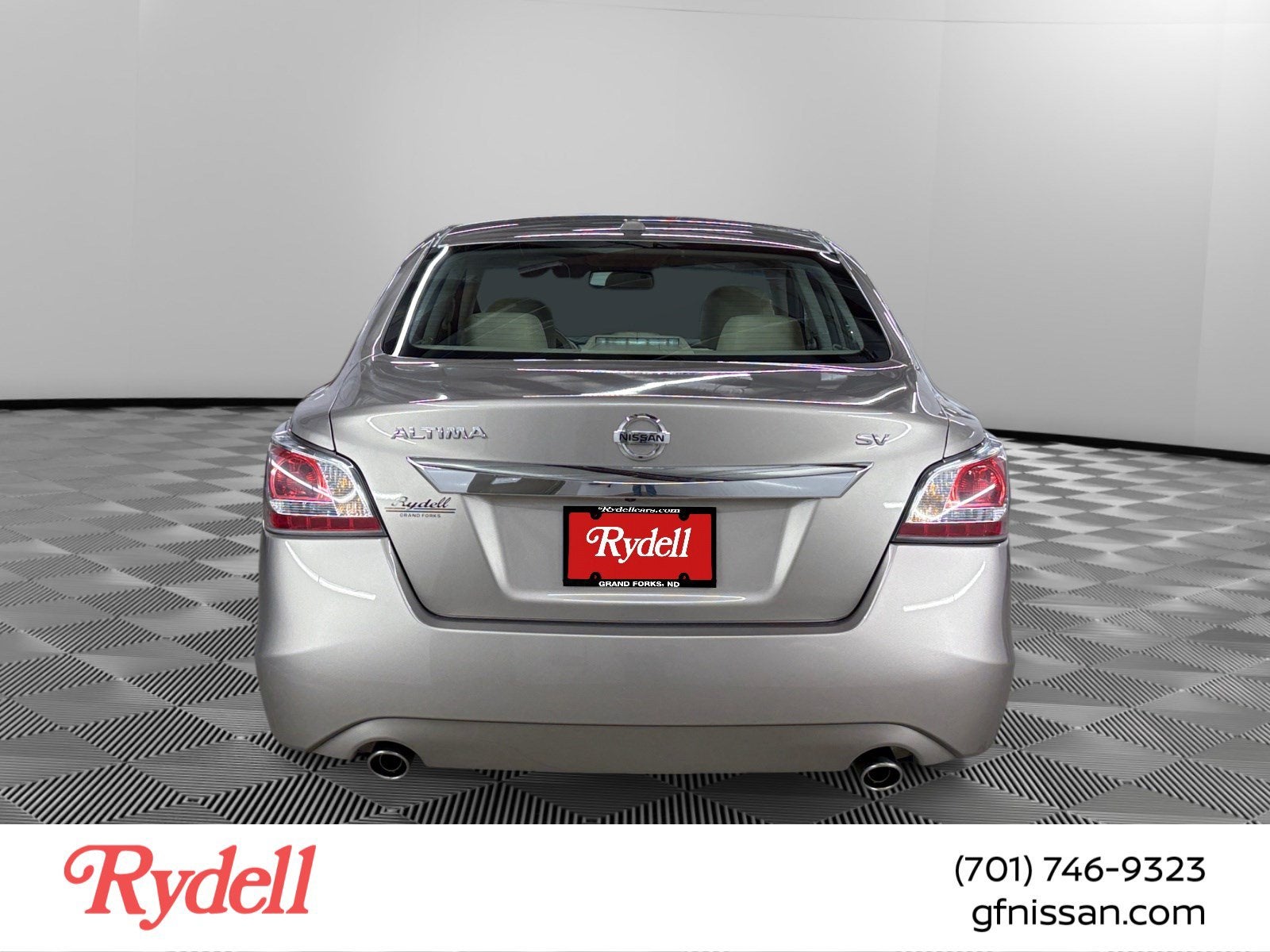 2015 Nissan Altima 2.5 SV
