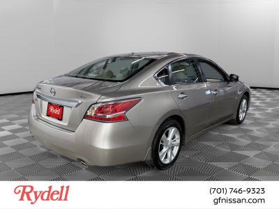 2015 Nissan Altima 2.5 SV