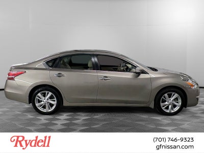 2015 Nissan Altima 2.5 SV