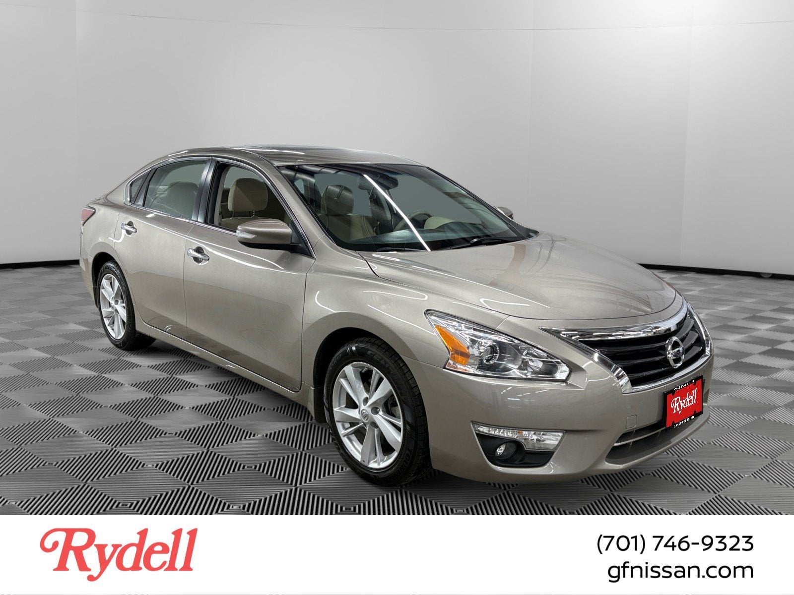 2015 Nissan Altima 2.5 SV
