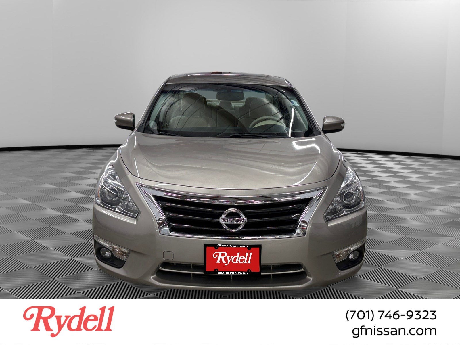 2015 Nissan Altima 2.5 SV