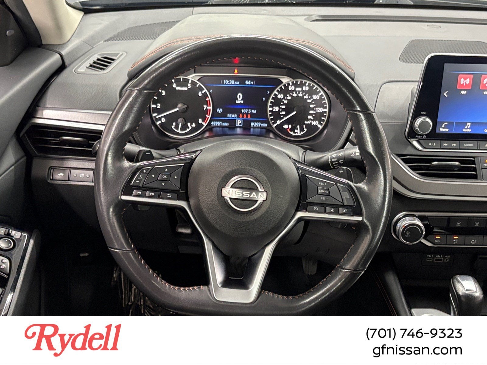 2024 Nissan Altima 2.5 SR