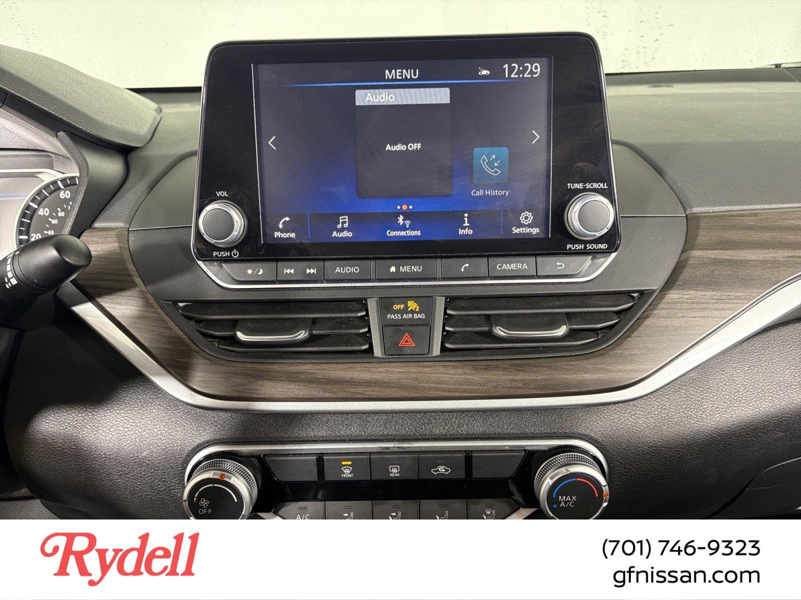 2025 Nissan Altima SV