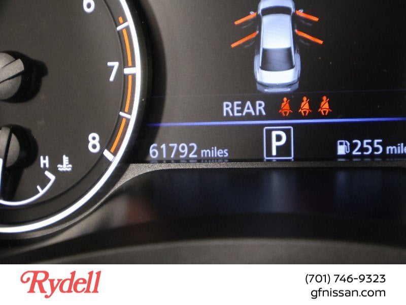 2023 Nissan Altima 2.5 SV