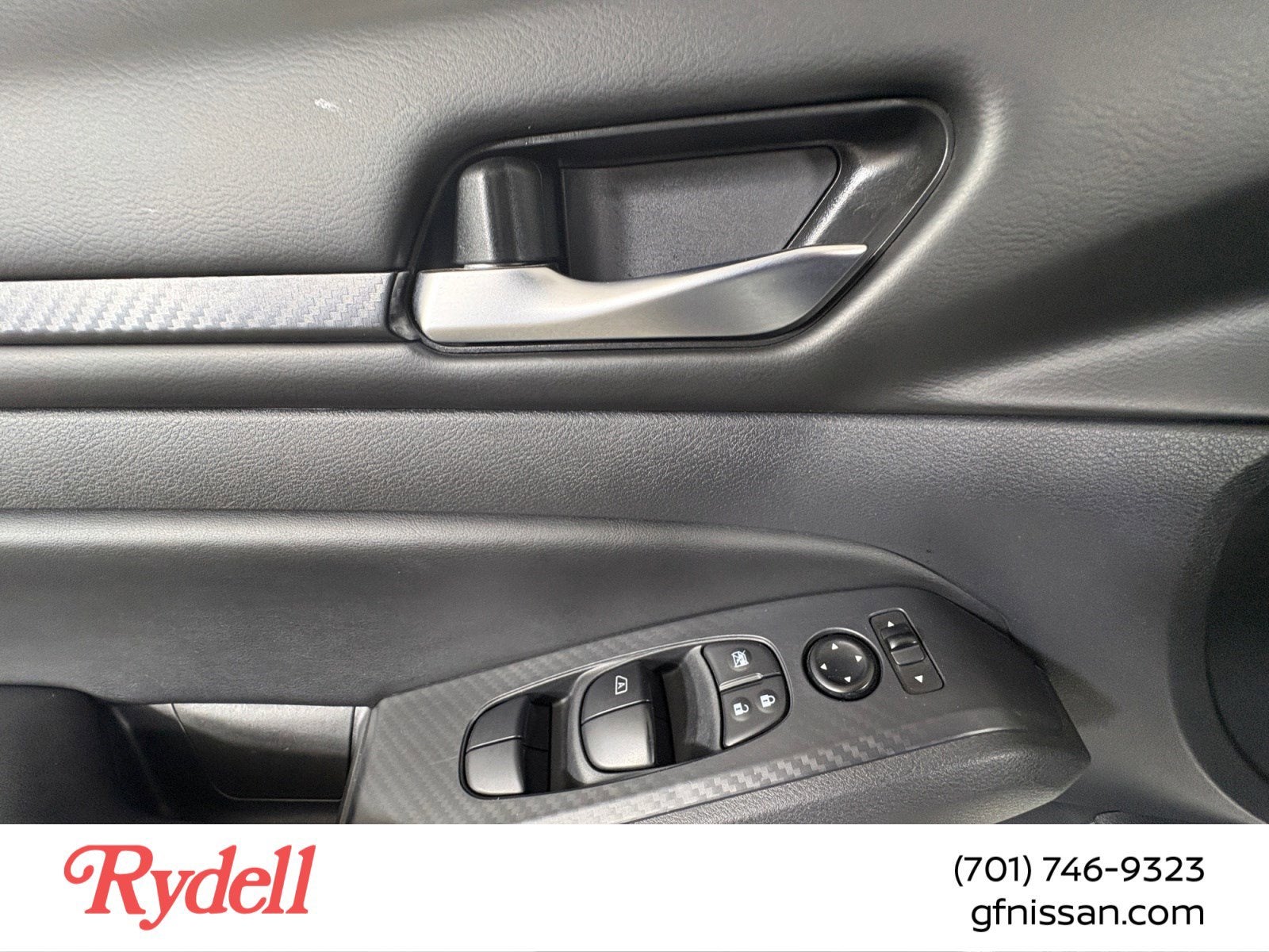 2025 Nissan Altima SV FWD