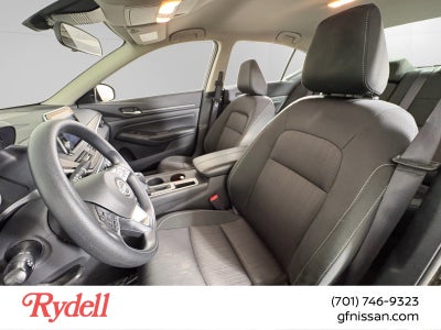 2025 Nissan Altima SV FWD