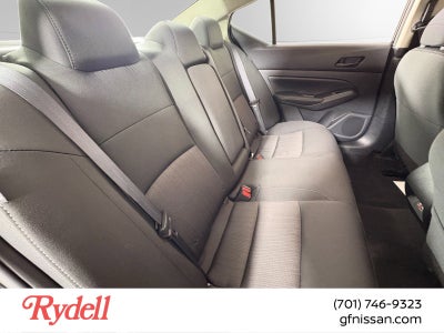 2025 Nissan Altima SV FWD