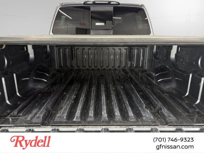 2021 Nissan TITAN Crew Cab SV 4x4