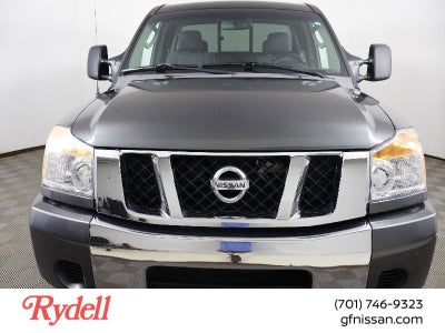 2008 Nissan Titan SE
