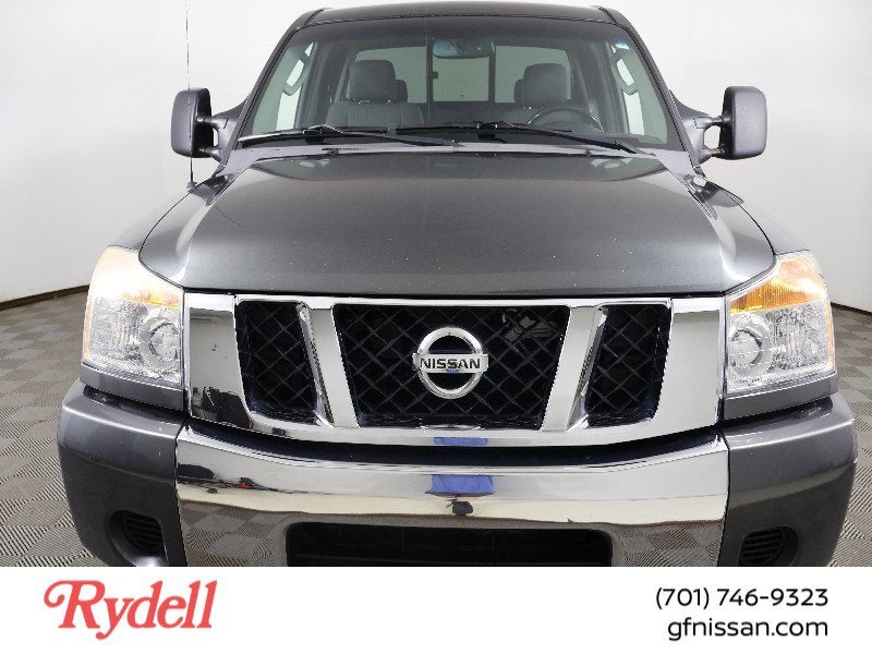 2008 Nissan Titan SE