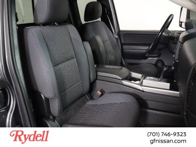 2008 Nissan Titan SE