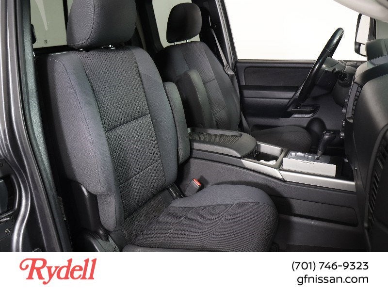 2008 Nissan Titan SE