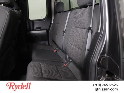 2008 Nissan Titan SE