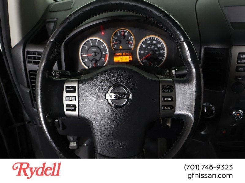 2008 Nissan Titan SE