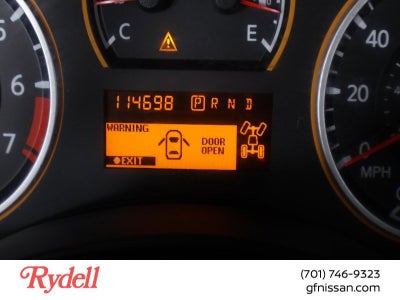 2008 Nissan Titan SE