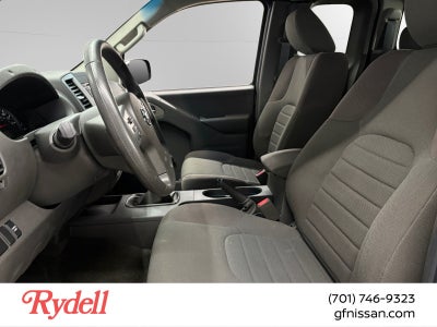 2017 Nissan Frontier S
