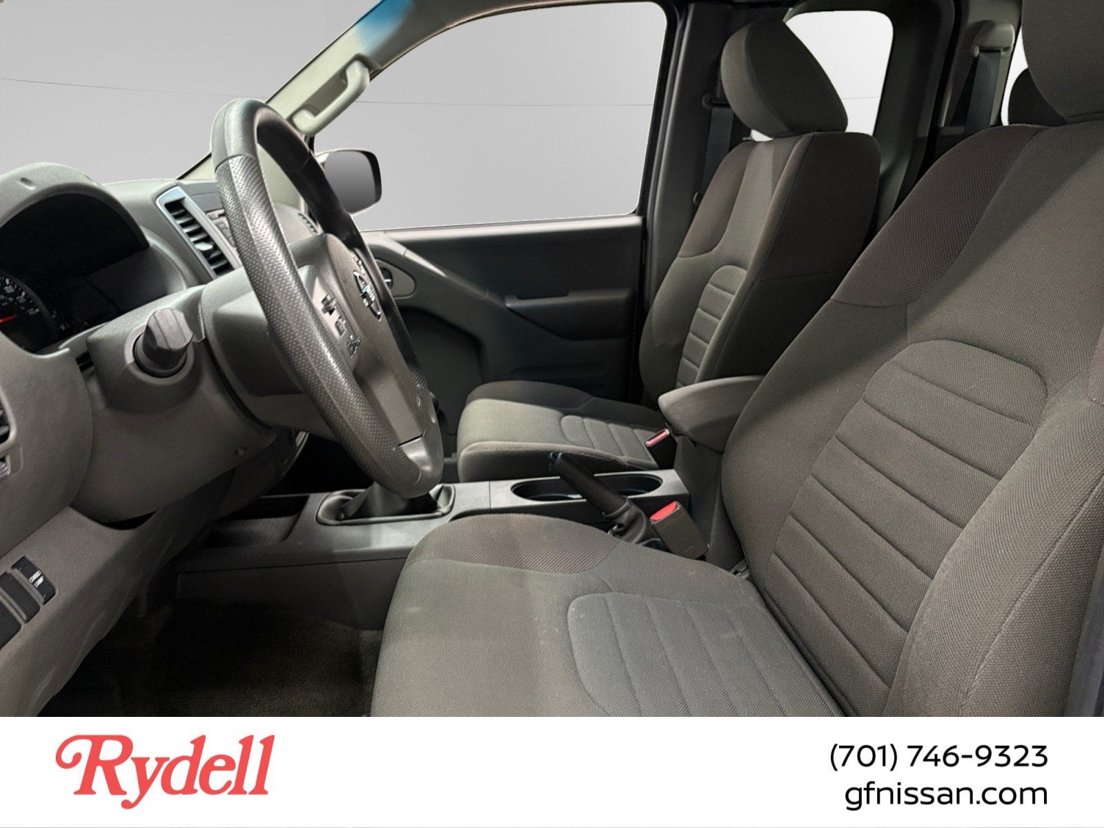 2017 Nissan Frontier S