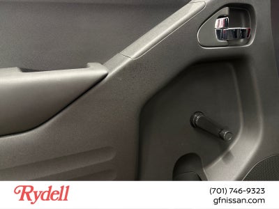 2017 Nissan Frontier S