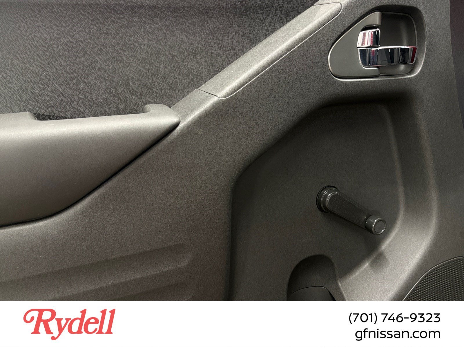 2017 Nissan Frontier S