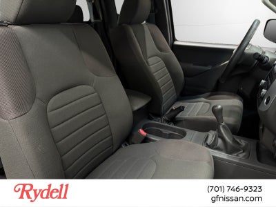 2017 Nissan Frontier S