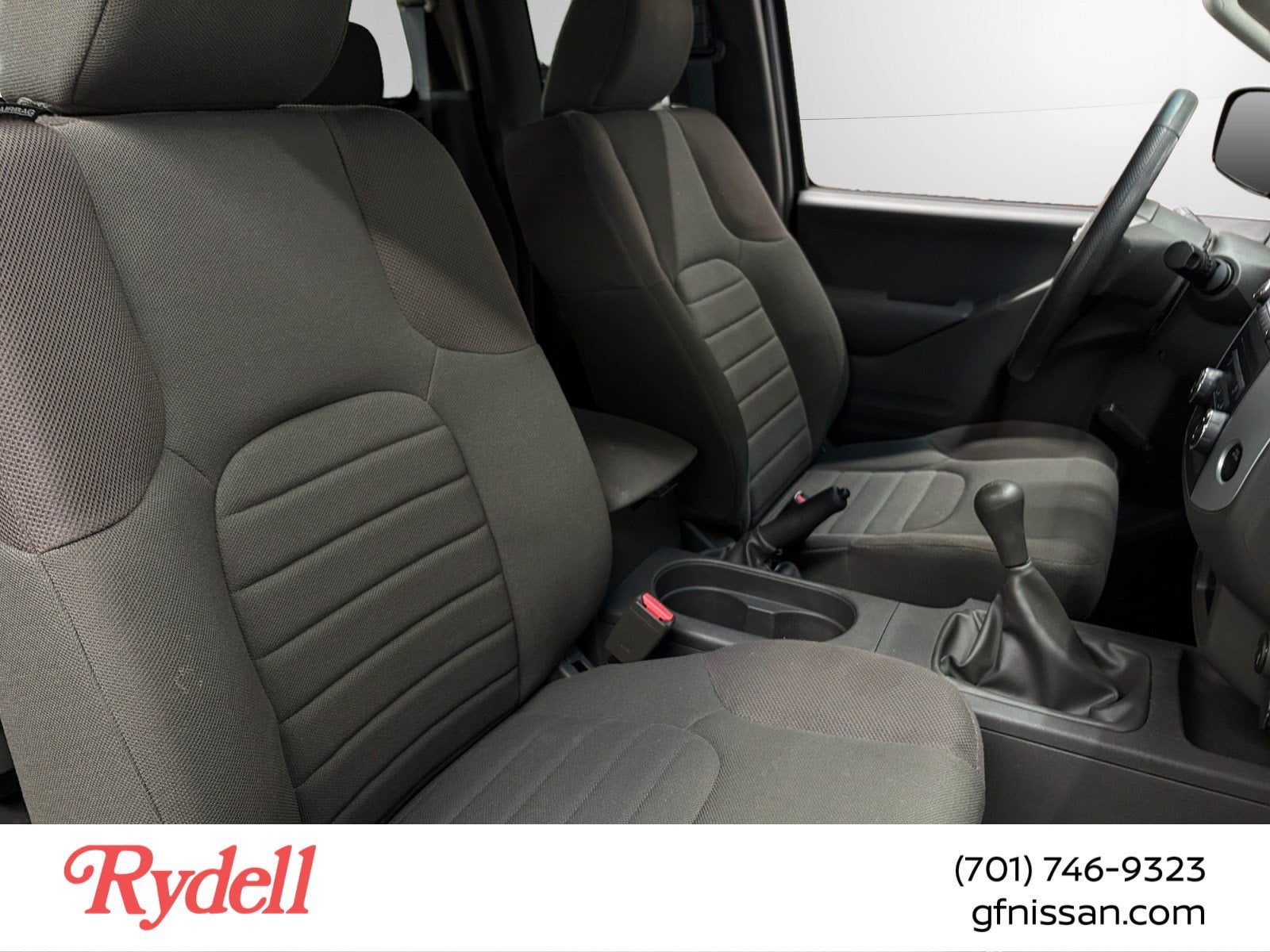 2017 Nissan Frontier S