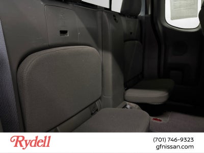 2017 Nissan Frontier S