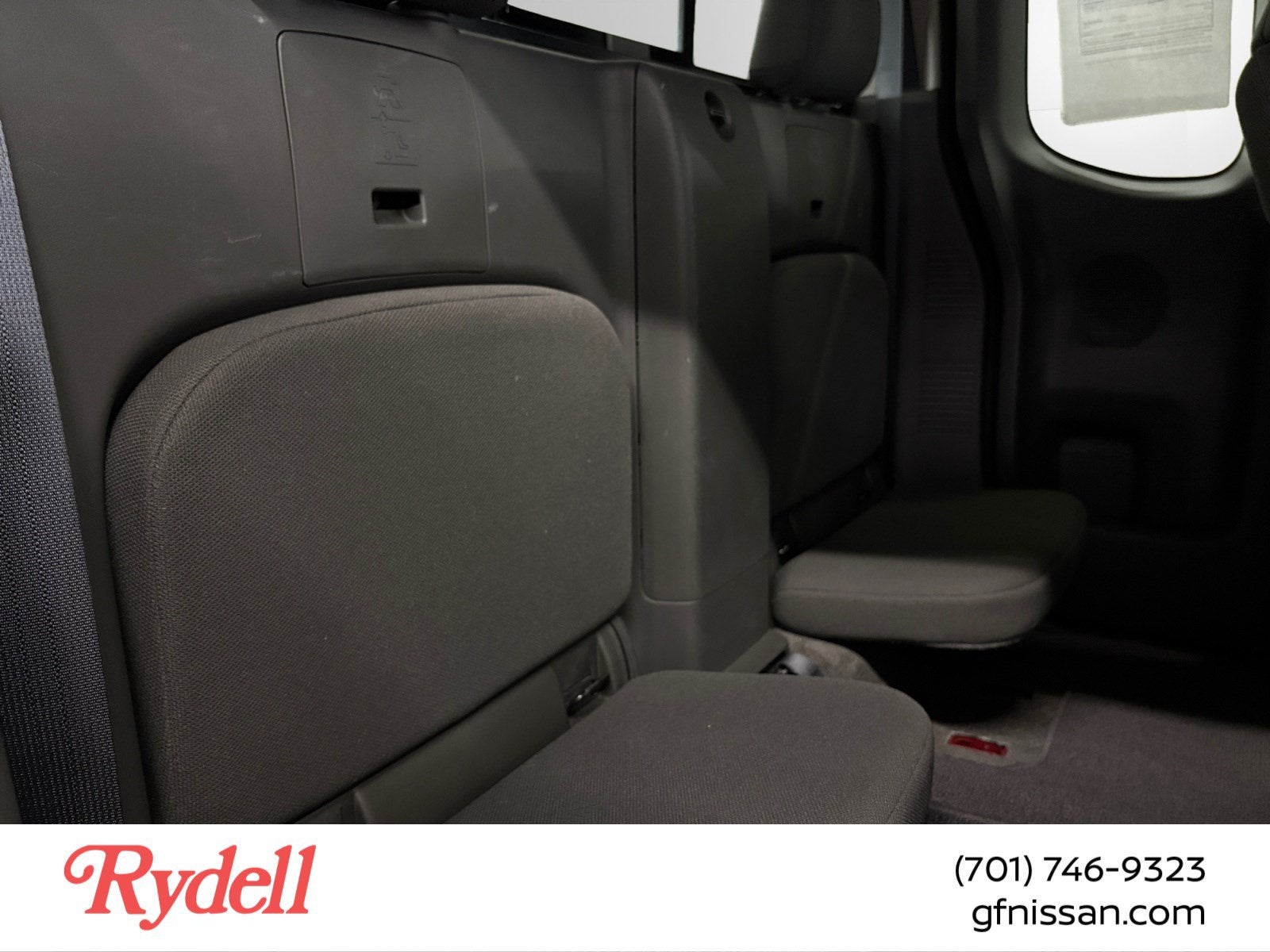 2017 Nissan Frontier S